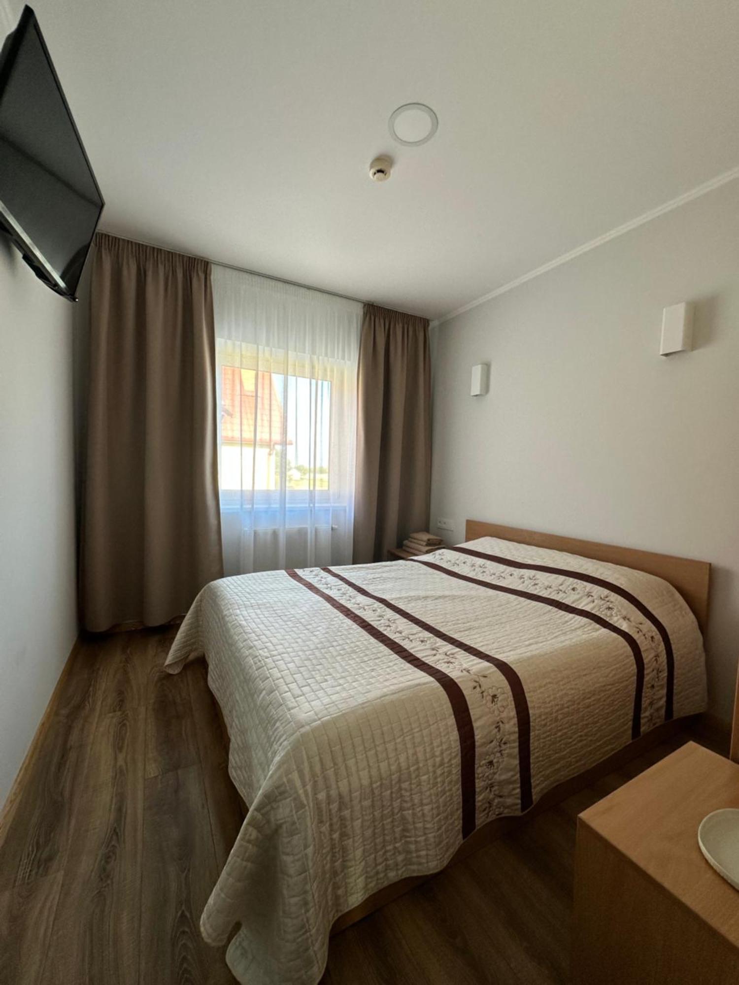 Motel Armenia à Garliava Extérieur photo
