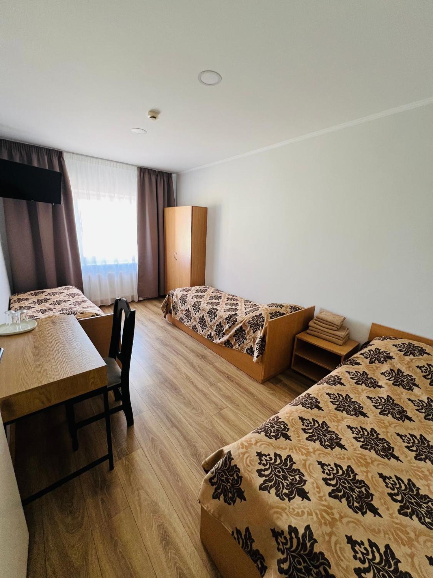 Motel Armenia à Garliava Extérieur photo